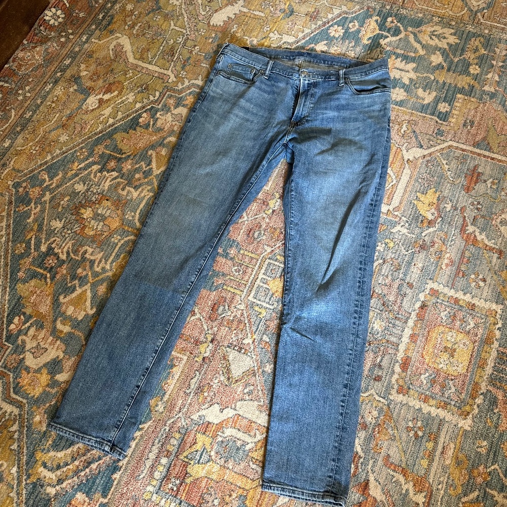ABERCROMBIE & FITCH MEN'S JEANS